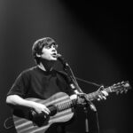 Jake Bugg en première partie de Liam Gallagher & John Squire à la Salle Pleyel, Paris, le 2 avril 2024