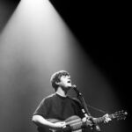 Jake Bugg en première partie de Liam Gallagher & John Squire à la Salle Pleyel, Paris, le 2 avril 2024 Jake Bugg en première partie de Liam Gallagher & John Squire à la Salle Pleyel, Paris, le 2 avril 2024