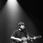 Jake Bugg en première partie de Liam Gallagher & John Squire à la Salle Pleyel, Paris, le 2 avril 2024 Jake Bugg en première partie de Liam Gallagher & John Squire à la Salle Pleyel, Paris, le 2 avril 2024