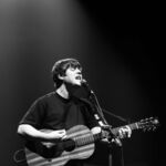 Jake Bugg en première partie de Liam Gallagher & John Squire à la Salle Pleyel, Paris, le 2 avril 2024 Jake Bugg en première partie de Liam Gallagher & John Squire à la Salle Pleyel, Paris, le 2 avril 2024