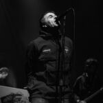 Liam Gallagher & John Squire à la Salle Pleyel, Paris, le 2 avril 2024 Liam Gallagher & John Squire à la Salle Pleyel, Paris, le 2 avril 2024