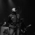 Liam Gallagher & John Squire à la Salle Pleyel, Paris, le 2 avril 2024 Liam Gallagher & John Squire à la Salle Pleyel, Paris, le 2 avril 2024