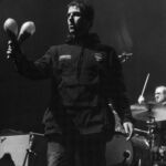 Liam Gallagher & John Squire à la Salle Pleyel, Paris, le 2 avril 2024 Liam Gallagher & John Squire à la Salle Pleyel, Paris, le 2 avril 2024