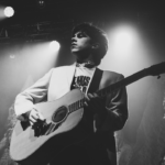 Declan McKenna à la Cigale à Paris le 3 mai