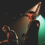 Soft Launch à la Cigale à Paris le 3 mai en première partie de Declan McKenna