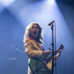 Picture Parlour, en première partie de The Kills, à L'Olympia, Paris, le 3 mai 2024