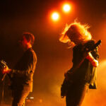 The Kills en concert à L'Olympia, Paris, le 3 mai 2024