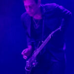 The Kills en concert à L'Olympia, Paris, le 3 mai 2024