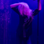 The Kills en concert à L'Olympia, Paris, le 3 mai 2024