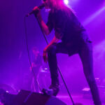 The Kills en concert à L'Olympia, Paris, le 3 mai 2024