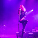 The Kills en concert à L'Olympia, Paris, le 3 mai 2024