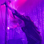 The Kills en concert à L'Olympia, Paris, le 3 mai 2024