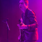 The Kills en concert à L'Olympia, Paris, le 3 mai 2024