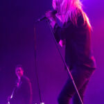 The Kills en concert à L'Olympia, Paris, le 3 mai 2024