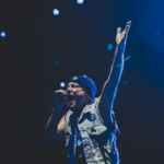 Bruce Dickinson à l'Olympia