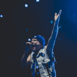 Bruce Dickinson à l'Olympia