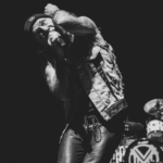 Bruce Dickinson à l'Olympia