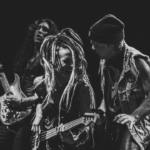 Bruce Dickinson à l'Olympia