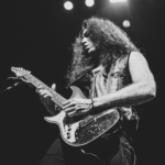 Bruce Dickinson à l'Olympia