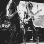 Bruce Dickinson à l'Olympia