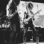 Bruce Dickinson à l'Olympia