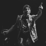 Bruce Dickinson à l'Olympia