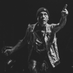 Bruce Dickinson à l'Olympia