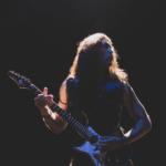 Bruce Dickinson à l'Olympia