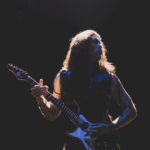 Bruce Dickinson à l'Olympia