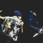 Bruce Dickinson à l'Olympia