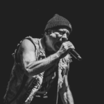 Bruce Dickinson à l'Olympia