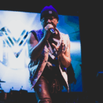 Bruce Dickinson à l'Olympia