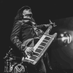 Bruce Dickinson à l'Olympia