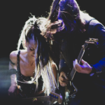 Bruce Dickinson à l'Olympia