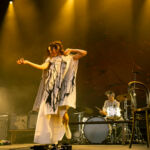 PJ Harvey aux Nuits de Fourvière
