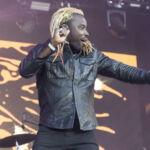 Black Pumas en concert au Festival Beauregard