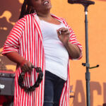 Black Pumas en concert au Festival Beauregard