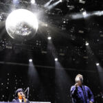 LCD Soundsystem en concert au Festival Beauregard