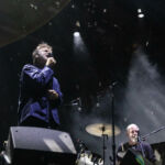 LCD Soundsystem en concert au Festival Beauregard