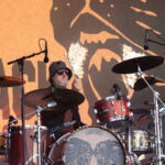 Black Pumas en concert au Festival Beauregard