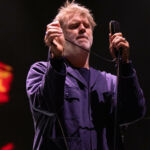 LCD Soundsystem en concert au Festival Beauregard