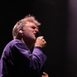 LCD Soundsystem en concert au Festival Beauregard