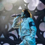 Bring me the Horizon en concert au Festival Beauregard 2024