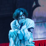 Bring me the Horizon en concert au Festival Beauregard 2024