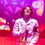 Bring me the Horizon en concert au Festival Beauregard 2024