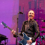 Calogero en concert au Festival Beauregard 2024