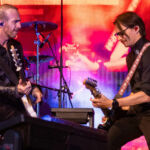 Calogero en concert au Festival Beauregard 2024