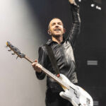 Calogero en concert au Festival Beauregard 2024