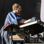 Idles en concert au Festival Beauregard 2024