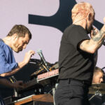 Idles en concert au Festival Beauregard 2024